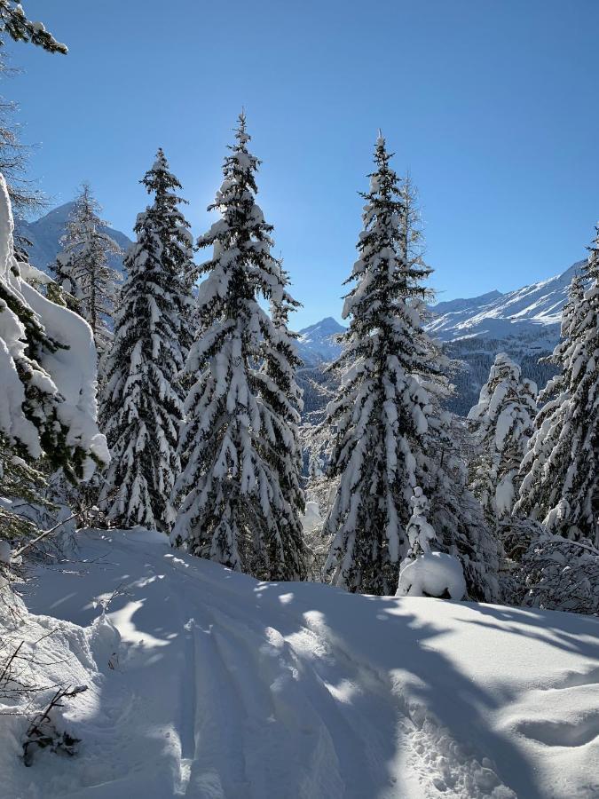 Ferienwohnung Scheiber Sölden Eksteriør bilde