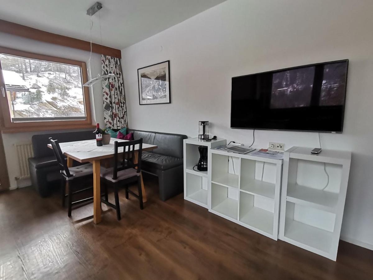 Ferienwohnung Scheiber Sölden Eksteriør bilde