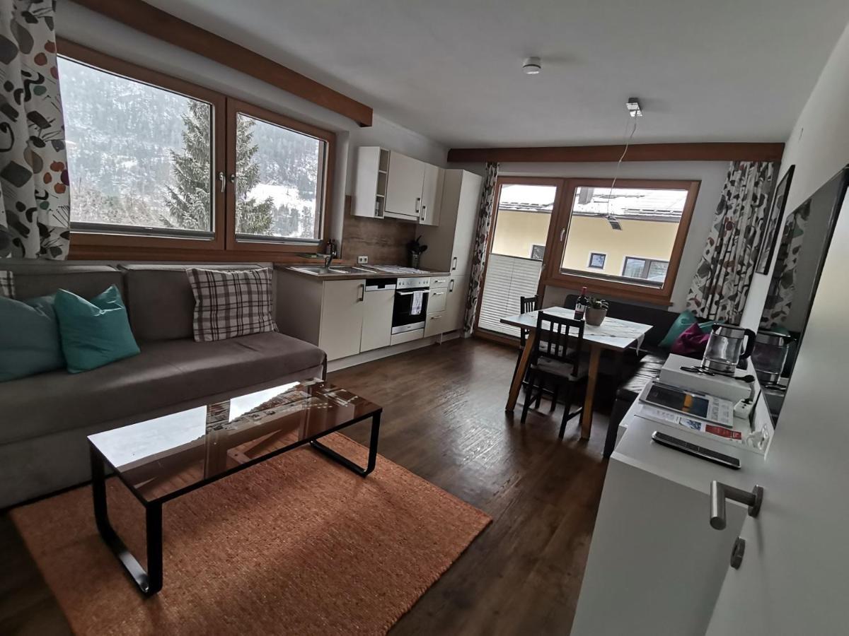 Ferienwohnung Scheiber Sölden Eksteriør bilde