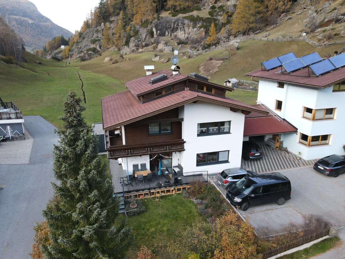 Ferienwohnung Scheiber Sölden Eksteriør bilde