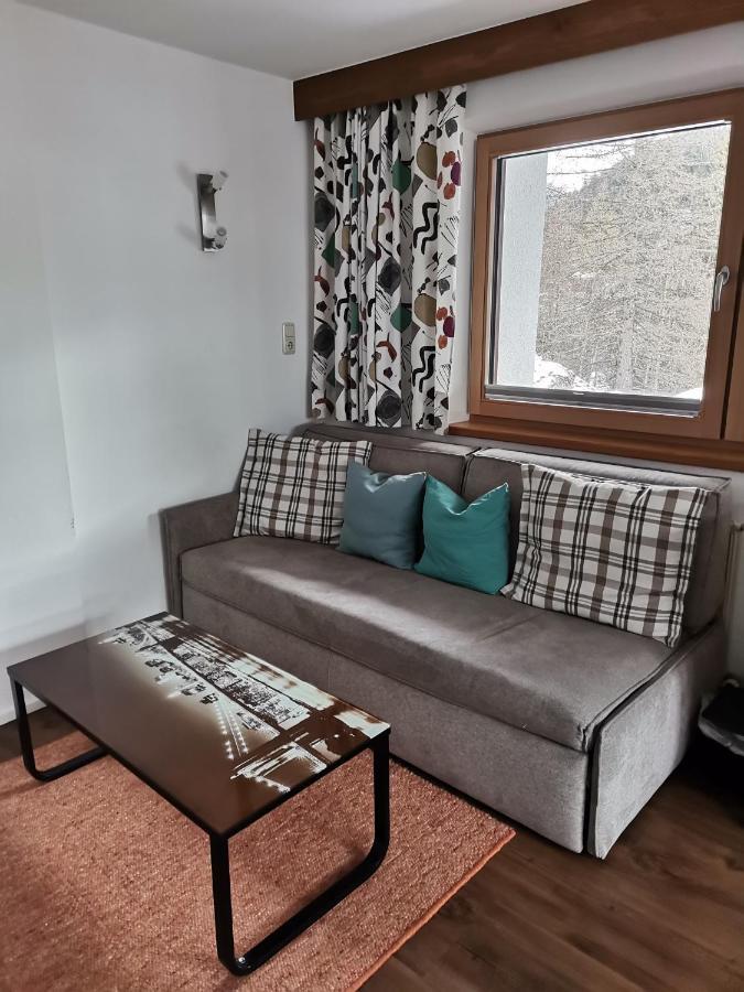 Ferienwohnung Scheiber Sölden Eksteriør bilde