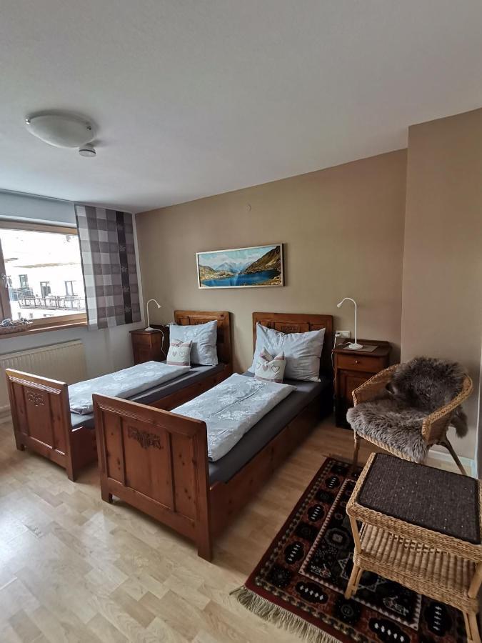 Ferienwohnung Scheiber Sölden Eksteriør bilde