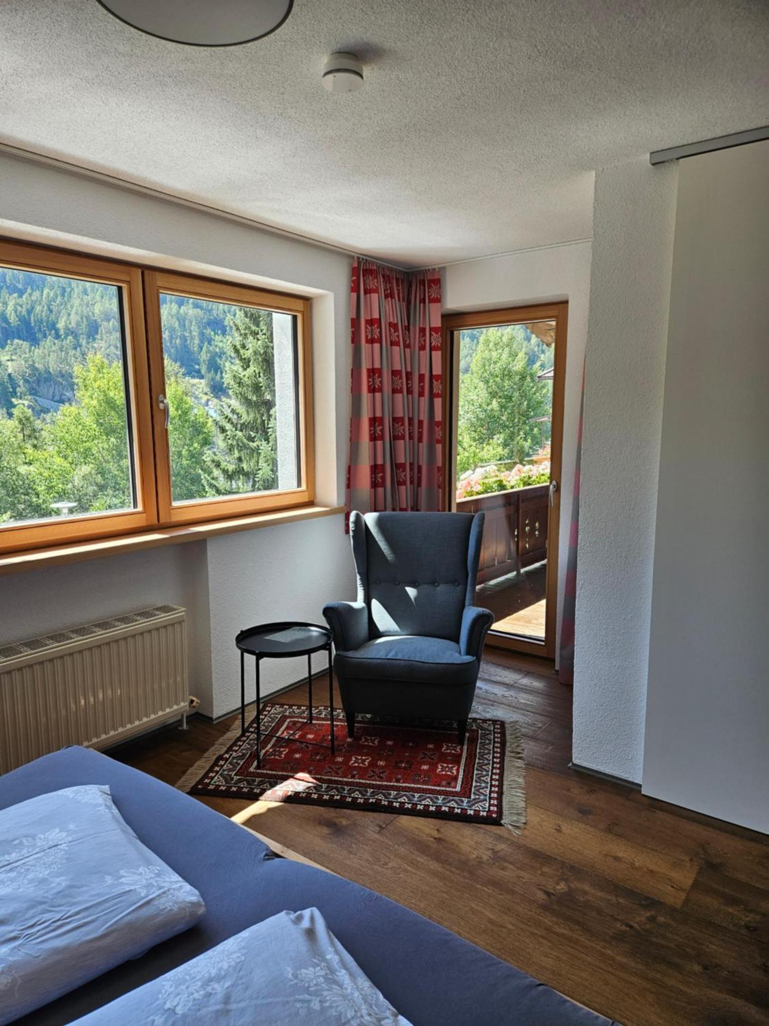 Ferienwohnung Scheiber Sölden Eksteriør bilde