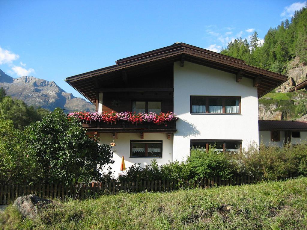 Ferienwohnung Scheiber Sölden Rom bilde